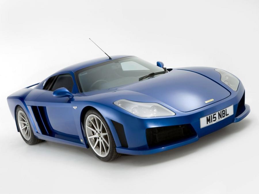 Noble M15 '2005